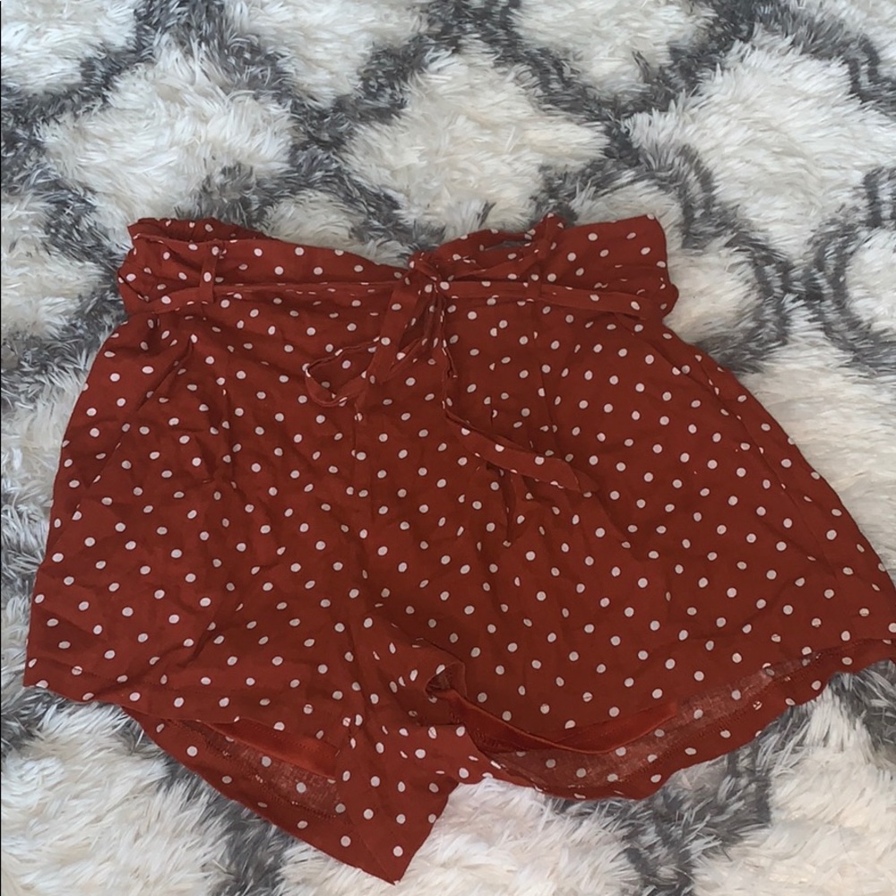 L.A hearts shorts